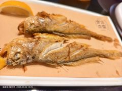 干煎小黄鱼-兴仙饭店·闽味海鲜(马尾总店)