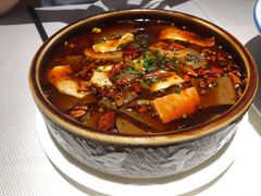 渝信毛血旺-渝信川菜(华盛店)
