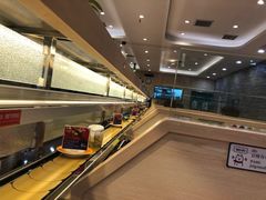 -京樽回転寿司(奥林匹克店)
