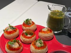 玛莎拉小球球-Pita's&Tika's中东和印度风味餐厅(龙湖天街店)