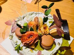 -小苍兰风铃草蛋糕甜品(沈阳店)
