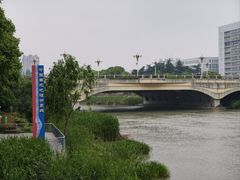 -南北地理分界线标志园