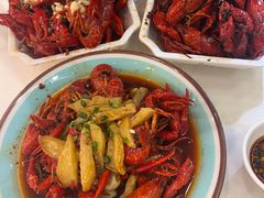 -阿胖龙虾小海鲜(宁国南路总店)
