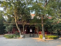 -南岳衡山风景名胜区-南岳大庙