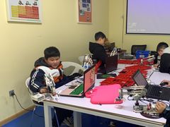 -童程童美信奥赛科技特长·乐高编程科创机器人(旭辉校区)