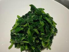 鸡油豆苗-粤界(望京金辉店)
