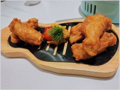 -3号仓库·创意中国菜(新世界城店)