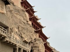 -敦煌莫高窟