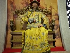 -金石蜡像馆