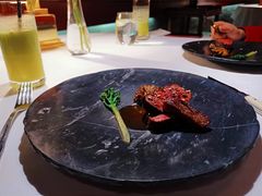 虾酱鳕鱼-三嚥阁 La Villa Restaurant