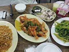 -贞姨美食·老字号海鲜大排档