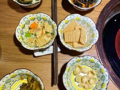-礼舍·和牛火锅·烤肉·料理餐厅(华茂店)