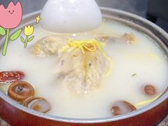-瑞膳首尔参鸡汤(龙塔店)