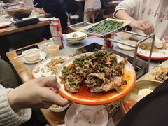 -三炮儿烧烤·羊锅·铁锅炖(南京首店)