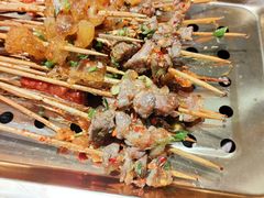 -盟重烧烤(高正街店)