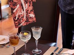 -杭州西子湖四季酒店-WL BISTRO西湖餐厅(灵隐路店)