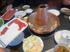 -仁和四季涮肉馆(天坛南门店)