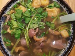 -老城南.鸭血粉丝汤(夫子庙店)
