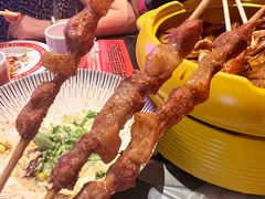 -多嘴超级肉蟹煲(杉杉国潮主题店)