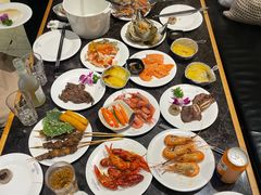 -川骄海鲜自助(河东店)