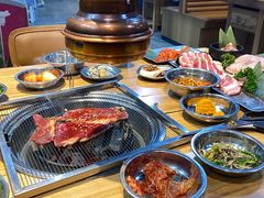 -麻蒲碳烤肉(远景路1号店)