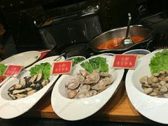 -四海一家自助餐(益田假日广场店)