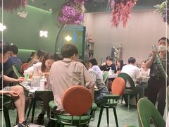 大堂-浩海火烧云傣家菜(京广店)