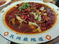 -花盐街·四川乐山小吃(西单大悦城店)