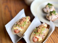 丹麦小热狗-BOR Eatery(安福路店)