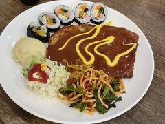 -韩流热风(桥东街店)