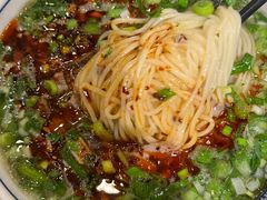 -西部马华清真兰州牛肉面·烧烤夜市(三里河店)