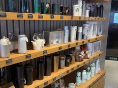 -星巴克(北京新奥购物中心店)