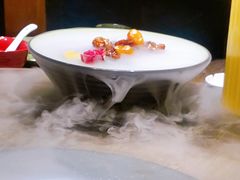 -食欲老院子荆芥疙瘩汤(经五路店)