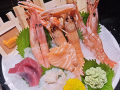 -極上萬膳·日料放题(海岸城店)