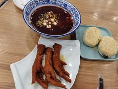 -老苏州大客堂·苏帮菜·松鼠桂鱼·苏州传统小吃(观前街人民商场店)