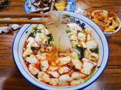 -朱秀英梆梆肉葫芦头(琉璃街店)