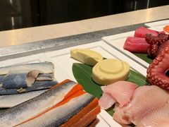 -顺德美的万豪酒店·自助餐·贡厨