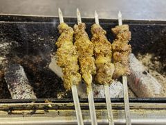 -大佬陈羊肉串(永安街店)