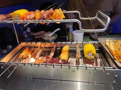 -诸锣记烤串·锦州烧烤(淘金店)