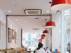 大堂-85度C(深圳佳宁娜店)