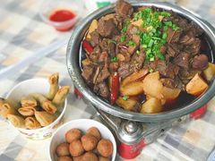 -桂萍特色牛筋牛杂(长堤街总店)