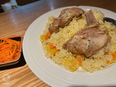 -谷丽麦馕新疆菜·清真(步步高梅溪新天地店)