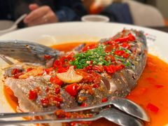 剁椒鱼头-上名堂·鱼头好吃(体育场路店)