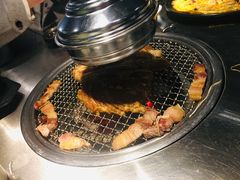 -韩聚屋韩国烤肉餐厅(新北万达店)