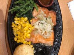 -萨莉亚意式餐厅(天河城购物中心店)