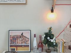 -叁秋咖啡 SANQIU COFFEE(天津河北路店)
