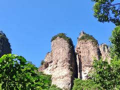 -雁荡山风景名胜区