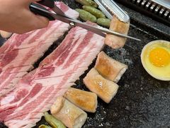 -韩阳王石板烤肉