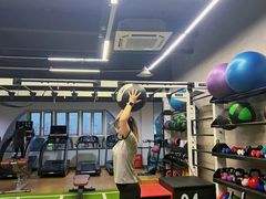 -恒之健私人定制健身(成山店)