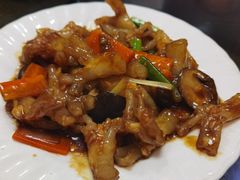 红烧蹄筋-林之六八·6886大连老菜馆